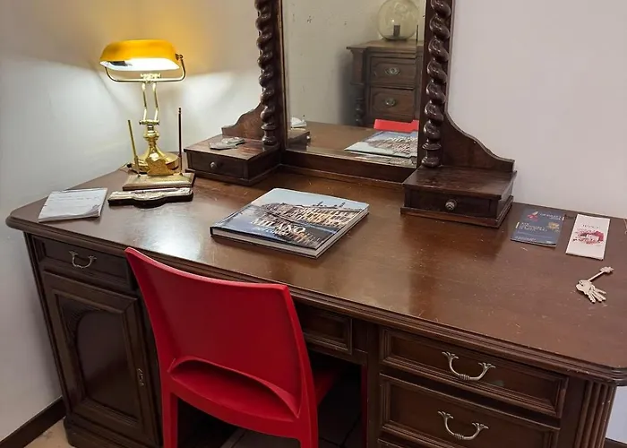 Loft In Ceresio-garibaldi Lägenhet *